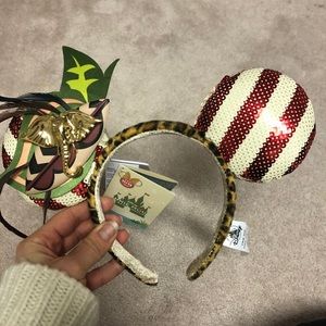 Minnie main attraction Ears